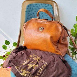 Pratesi Doctor Bag - NWT